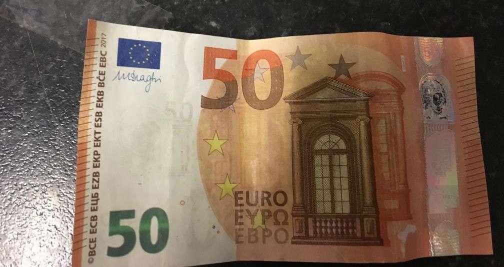 €50 Fake Note (3)