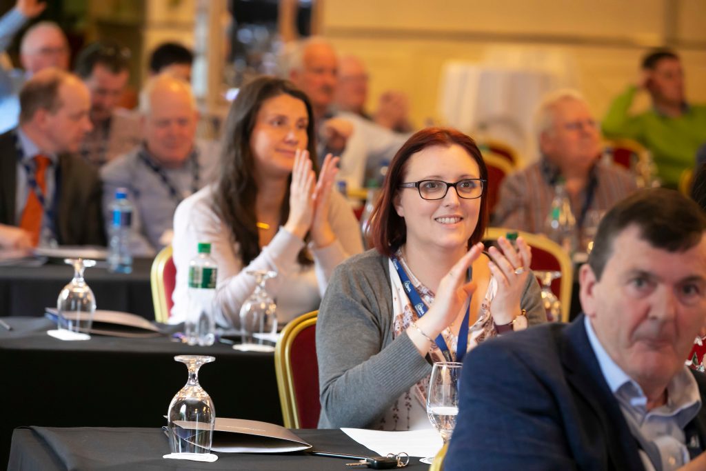 30/5/2019 CSNA national conference 2019 in Fitzpatrick Castle hotel, Killiney, Dublin. Photo;Mary Browne